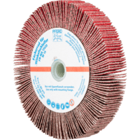 PFERD TOOLS Flap Wheels FR WS 11520 M14 CO-COOL 60