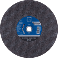 PFERD TOOLS Rezné kotúče 80 EHT 300-4,0 SG OCEĽ/22,23