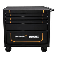 DeWALT Dielenský vozík na náradie, 5 zásuviek, McLaren DWST98236-1