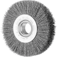 PFERD TOOLS Kolesové kefy POS RBU 12528/14,0 ST 0,30