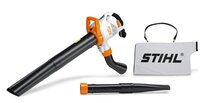 STIHL SHE 81 - 48110110839 - elektrický záhradný vysávač