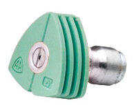 Cleancraft Zöld fúvóka ventilátoros sugárhoz, 25° az HDR-K 90-hez