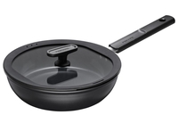 FISKARS Hard Face fedővel ellátott lábas, 2,2 l / 24 cm | 1075528