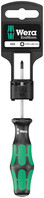 WERA 355 PZ SB Krížové skrutkovače, PZ 0 x 60 mm