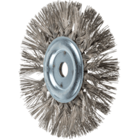 PFERD TOOLS Kolesové kefy POS RBG 19030/22,2 INOX 0,50 DIA 270