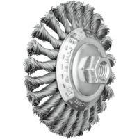 PFERD TOOLS Závitové fazetové kefy KBG 11515/M14 ST 0,50