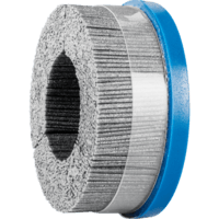 PFERD TOOLS Kompozitné kefy DBUR 125/22,2 REC SiC 80 1,14