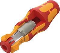 WERA Rukoväť skrutkovača Kraftform VDE s ráčnou Wera