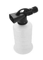 Cleancraft Zariadenie na striekanie peny pre HDR-H 48-15