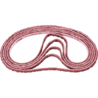 PFERD TOOLS Nástroje s povrchovou úpravou VB 6/520 A 180 M