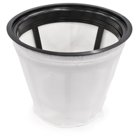 Cleancraft SANI szűrő wetCAT 262 / 362-hez, kosárral együtt