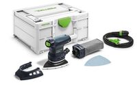 FESTOOL Delta-bruska DTS 400 REQ-Plus