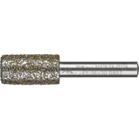 PFERD TOOLS Diamantové / CBN brúsky EP Bond DZY-N 16-30/8 D 852
