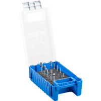 PFERD TOOLS karbidové frézy 1603 ALU