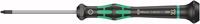 WERA Skrutkovač torx T8 x 60mm Kraftform Micro 2067 TORX HF Wera