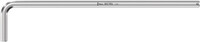 WERA 950 L HF Zástrčný kľúč, metrický, chrómovaný, s pridržiavacou funkciou, 5 x 160 mm