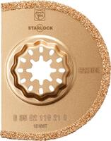 FEIN List pílový z tvrdokovu segmentový SL Ø75x2,2mm Fein