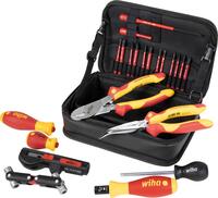 Sada náradia 22 diel VDE WallBox 45289 Wiha