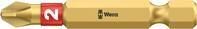 WERA Bit 1/4" PH 2 x 50mm 851/4 BDC Wera