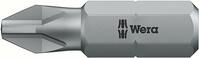 WERA Bit 1/4" PH 2 x 25mm 851/1 Z Wera