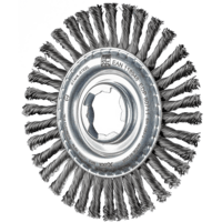 PFERD TOOLS Kolesové kefy potrubie POS RBG 11506/X-LOCK PIPE ST 0,50