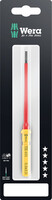 WERA Kraftform Kompakt VDE 60 i Take it easy SB, 0.5 x 3 x 157 mm