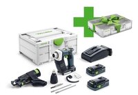 FESTOOL Akumulátorový šroubovák DWC 18-4500 I-Plus 577429