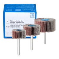 PFERD TOOLS Kotúčové kolesá SET F 3015/4020/6030 A 80