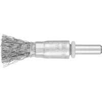 PFERD TOOLS Štandardné koncové kefy na hriadeli PBU 1010/6 ST 0,20