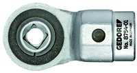 GEDORE 8754-01 Prepnuteľná ráčna Z 16 - 3/8"