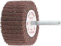 FORMAT Teliesko brúsne lamelové 40 x 20mm K80 S6 korund Format