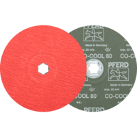 PFERD TOOLS COMBICLICK CC-FS 180 CO-COOL 80