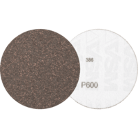 PFERD TOOLS háková a slučková brúsiaca náradie KR 115 A 600 CK