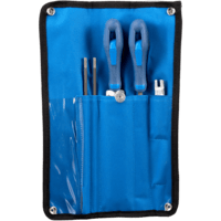 PFERD TOOLS Ostriace pilníky SET CS-SLS-4,8