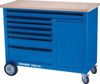 GEDORE Stol pracovný mobilný 1504 XL Gedore