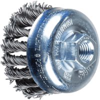 PFERD TOOLS závitové pohárové kefy POS TBG 65/M14 ST 0,80