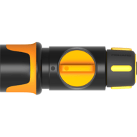 FISKARS Gyorscsatlakozó tömlő On/Off 9 mm (3/8") | 1027085