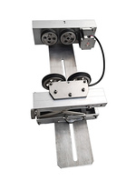 NUMCO Rotačná os s otočnými kolesami pre CO<sub>2</sub> laser S5030