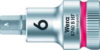 WERA Hlavica 3/8" imbus 6 x 35mm Zyklop 8740 B HF Wera