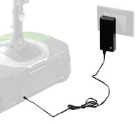 Töltő az SSM 340-hez