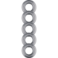 PFERD TOOLS Frézovacie nástroje s rezacími vložkami WSP-A-8R 50 ALUMASTER