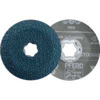 PFERD TOOLS COMBICLICK CC-FS 100 VICTOGRAIN 60