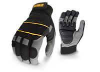 DeWALT Rukavice s gélovým chráničom dlane  DPG33L