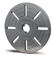 OPTIMUM Upínacia doska ø 450 mm Camlock č.8