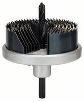 BOSCH 2608584061 - 7-dielna súprava pílových vencov 25; 32; 38; 44; 51; 57; 63 mm