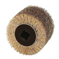 Fém kefe Ø 0,3 mm, 100 x 100 x 19,1