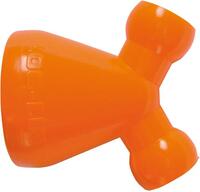 LOC-LINE Odbočka v tvare Y 1/2" - 1/4" 2- diel IBT Loc-Line