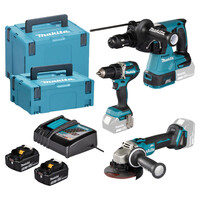 MAKITA DLX3195JX1 - Sada akumulátorového náradia