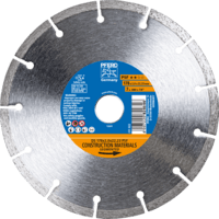 PFERD TOOLS Diamantové nástroje pre stavebný priemysel DS 178 x 2,0 x 22,23 PSF