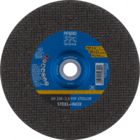 PFERD TOOLS Rezné kotúče EH 230-2,5 PSF STEELOX